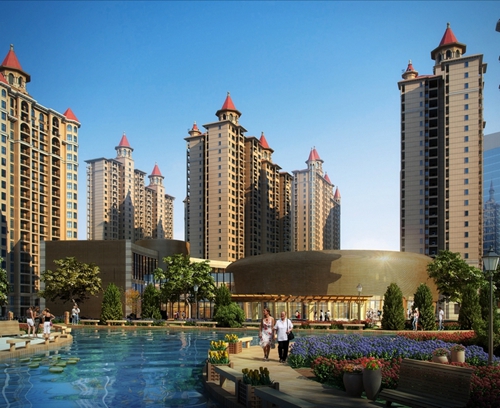 湖畔圣水二期伴山伴海怎么样？
